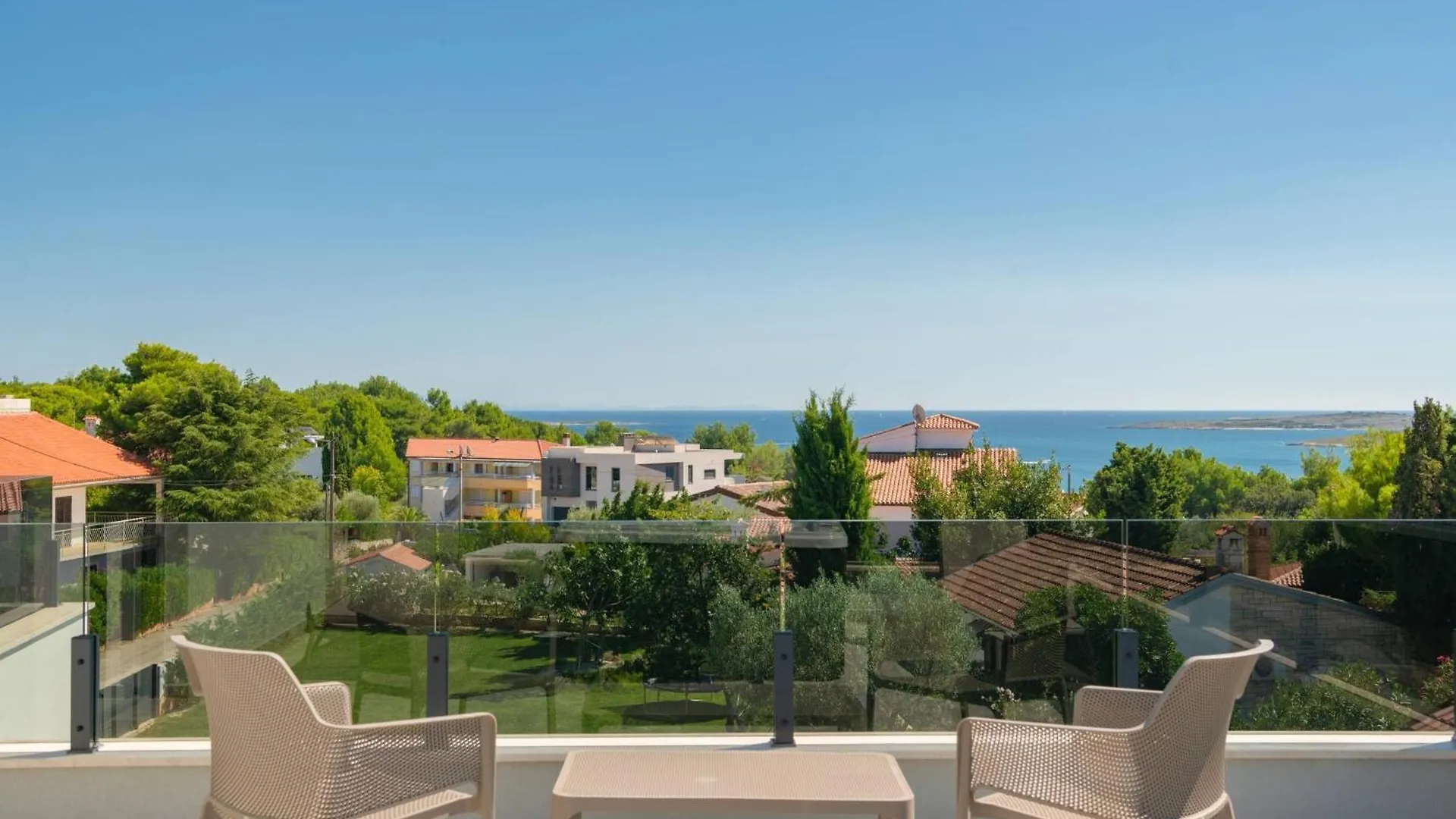 Villa K Near The Sea Premantura Kroatië